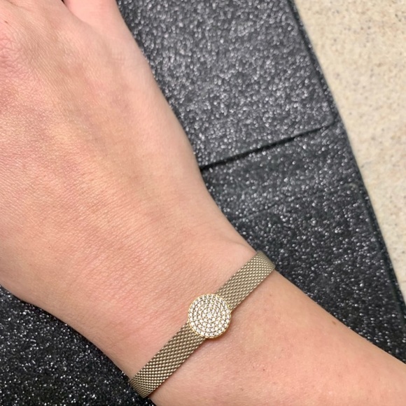 Authentic Pandora Reflexion Bracelet and Pandora Charm - Picture 1 of 5